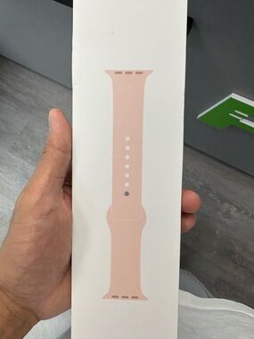 Apple Watch 40mm Pink Sand Sport Band